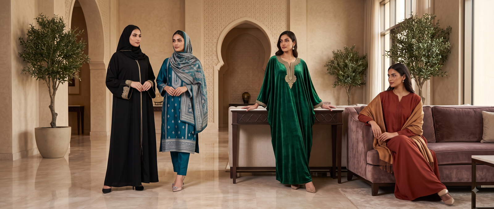 Modern Modest Fashion